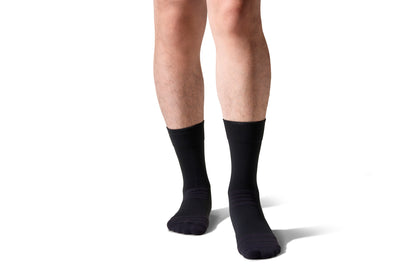 Black Vita Compression Socks