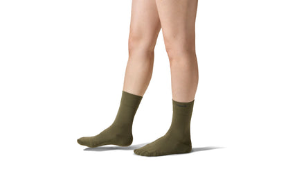 Olive Vita Compression Socks