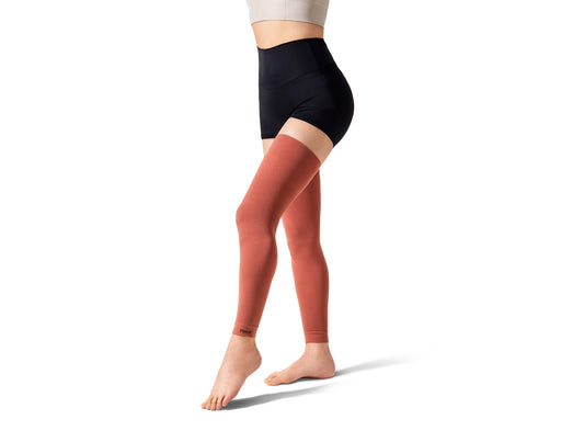 Coral Vita Compression Leg Sleeves