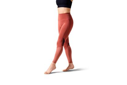 Coral Vita Compression Leggings