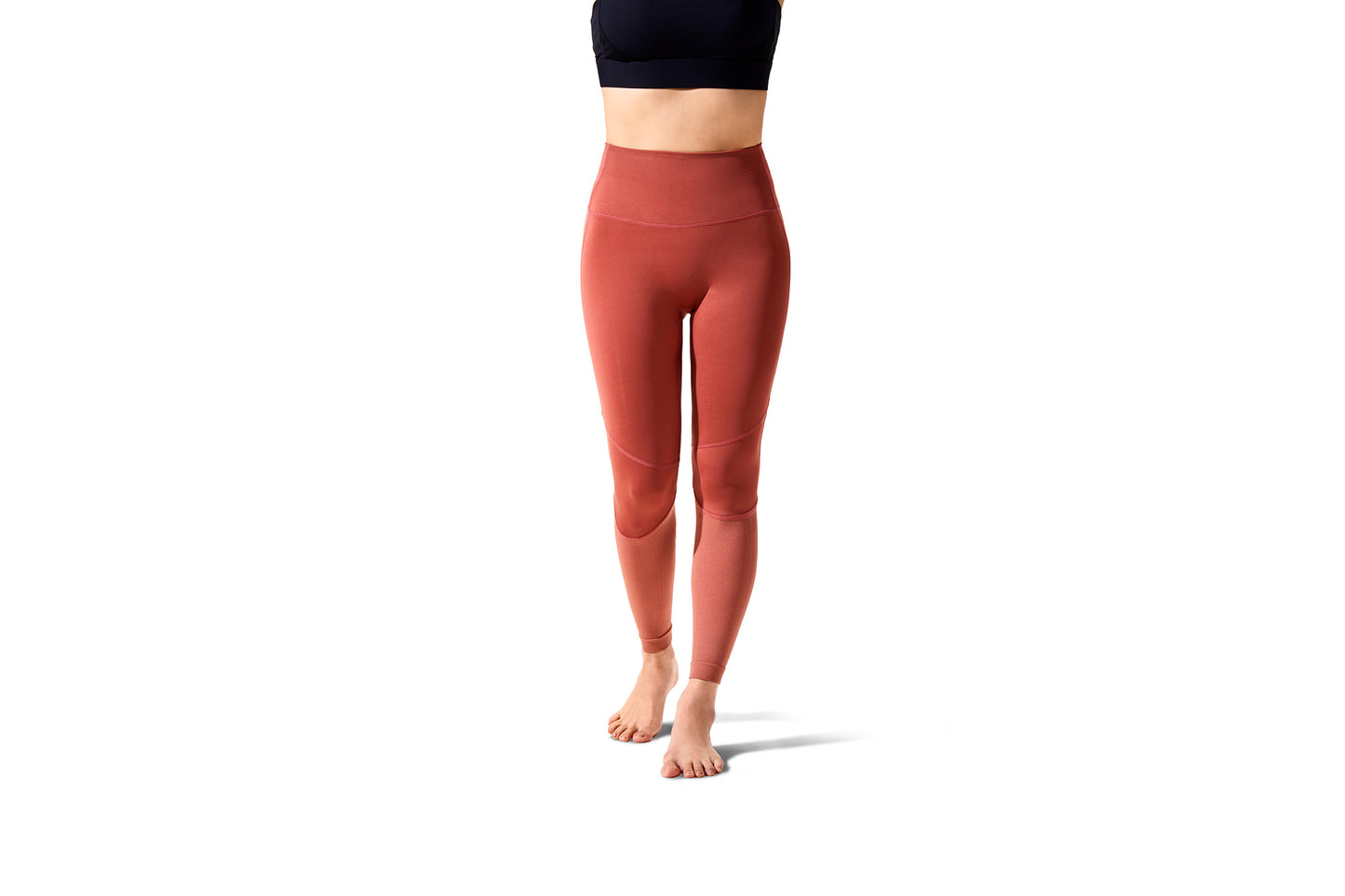 Coral Vita Compression Leggings