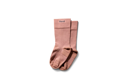 Almond Vita Compression Socks