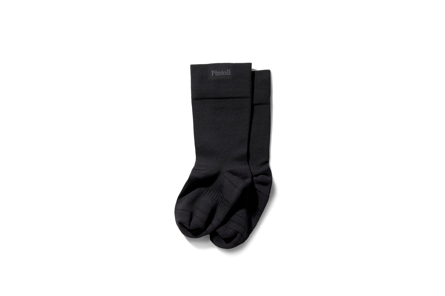 Black Vita Compression Socks