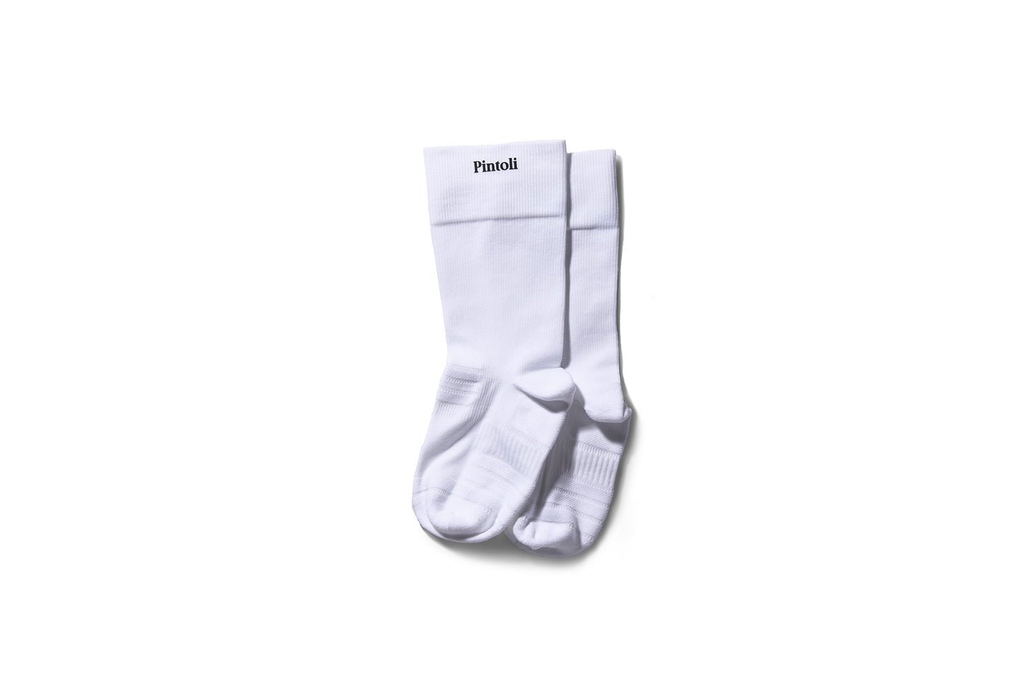 White Vita Compression Socks